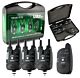 Set Avertizori Carp Academy Mojo 3+1