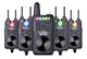 Set Avertizori Carp Academy Mystic 4+1