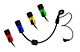 Swinger Bobbin Carp Academy Galben