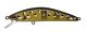 Vobler Illex Tricoroll GT 56 SR F Native Brown Trout
