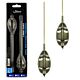 Cosulet Team Feeder By Dome Long Cast Pro Method Feeder 35g 2buc/pac