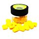 Porumb Dril Pescamania Din Silicon Soft XL 8buc Sweet Corn