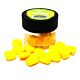 Porumb Dril Pescamania Din Silicon Soft XL 8buc Ananas