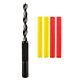 Burghiu Carp Academy Cu Cilindru Pop Up 6mm