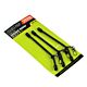 Tub Antitangle Nevis 8cm 3buc/pac.