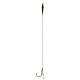 Forfac Boilie Carp Academy (Hook Link Rig) Nr.6