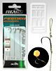 Forfac Feeder Cu Fir Textil Nevis, Carlig Nr.12 3/pac. 15lbs