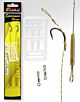 Carlige Legate Carp Academy Basic nr.4 2buc/pac.