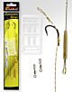 Carlige Legate Carp Academy Basic Teflon nr.2 2buc/pac.