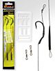 Carlige Legate Carp Academy Line Aligner Teflon nr.6 2buc/p.