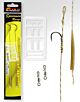 Carlige Legate Carp Academy Basic Special nr.4 2buc/p.