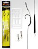 Carlige Legate Carp Academy Snowman Teflon nr.4 2buc/p.