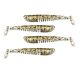 Shad Nevis Impulse 10cm 4/pac