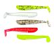 Shad Nevis Impulse 7.5cm 5/pac 5 Culori