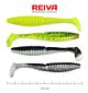 Shad Reiva Zander Power 10cm 4buc/pac. 4 Culori