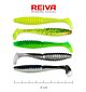Shad Reiva Zander Power 8cm 5buc/pac. 5 Culori