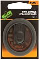 Fox Kwik Change Pop-Up Weights Nr.1