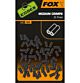 Bride Duble Pt. Monturi Fox Edges Crimps 0.7mm 60buc Medium