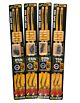 Montura Fox Edges Wide Gape Ready Rig Barbed Green Nr.4 25lbs 2buc/plic