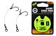 Carlige Legate Fox Edge Armapoint Stiff Rig Beaked Chod Rigs S7 Short 25lbs 3buc/pac
