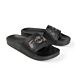 Papuci Fox Sliders Black Marime 42