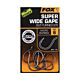 Carlige Fox Edges Armapoint Super Wide Gape Nr.4 (Out-Turned Eye)