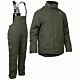 Costum Fox Carp Winter Suit L
