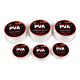  Rezerva Plasa Solubila Fox Refill Spool, Slow Melt, 5m 25mm