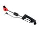 Swinger Fox MK2 Illuminated Rosu