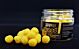 Pop-Up Feeder Bait Fluo Bred - Flotant 10mm N-Butiric & Usturoi 50ml