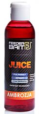 Feeder Bait Juice- Aroma Concentrata 150 ml-Amrozie Banana Capsuna