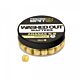 Feeder Bait Wafters Washed Out 9mm - Ananas-N.Butiric