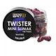 Feeder Bait - Mini Wafters Twister 10-7mm Halibut