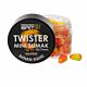 Feeder Bait - Mini Wafters Twister 10-7mm Banana-Squid