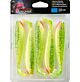 Shad Fox Rage Zander Pro Ultra UV 7.5cm Lemontiger