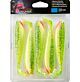 Shad Fox Rage Zander Pro Ultra UV 10cm Lemontiger