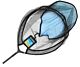 Cap Minciog Preston Match Landing Net 50cm
