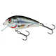 Vobler Salmo Butcher Floating 5cm 5g Holographic Real Dace