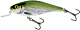 Vobler Salmo Executor Shallow Runner 7cm 8g Olive Bleak F
