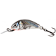 Vobler Salmo Hornet Sinking 3.5cm 2.6g Holographic Grey Shiner