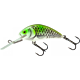 Vobler Salmo Hornet Sinking 3.5cm 2.2g Olive Hot Spot