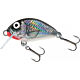 Vobler Salmo Tiny Floating 3cm 2g Holographic Grey Shiner