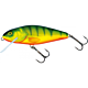 Vobler Salmo Perch Floating 8cm 12g Hot Perch