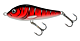 Vobler Salmo Rattlin Slider 8cm 20g Red Wake S
