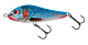Vobler Salmo Rattlin Slider 8cm 20g Bleeding Blue Shad S