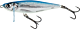 Vobler Salmo Thrill Sinking 7cm 12g Blue Fingerling