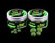 Boilie Steg Smoke Soluble 16-20mm 70g Lime