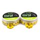 Pop-up Steg Solubil Smoke Ball 12mm 25g Banana