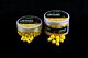 Pop-Up Steg Upters Smoke Ball 7-9mm 30g Pineapple