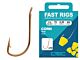 Carlige Legate C-Tec Corn Nr.6 0.25mm 75cm 10/pac.